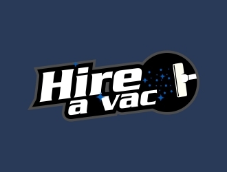 Hire a Vac logo design by rizuki