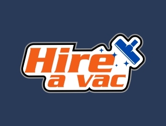 Hire a Vac logo design by rizuki