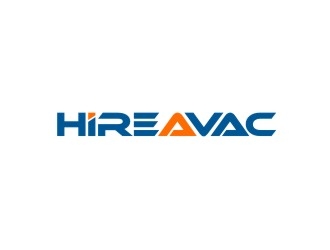 Hire a Vac logo design by maspion