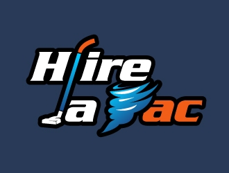 Hire a Vac logo design by Suvendu