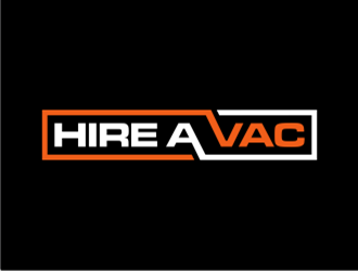 Hire a Vac logo design by sheilavalencia