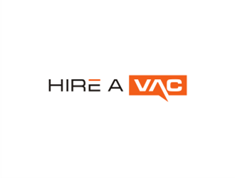 Hire a Vac logo design by sheilavalencia