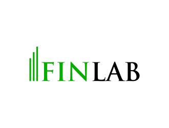 FINLAB logo design by haidar