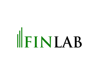 FINLAB logo design by haidar