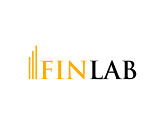 FINLAB logo design by haidar