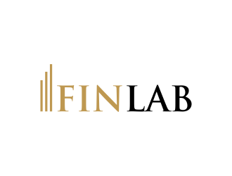 FINLAB logo design by haidar