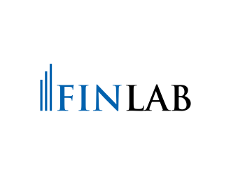 FINLAB logo design by haidar