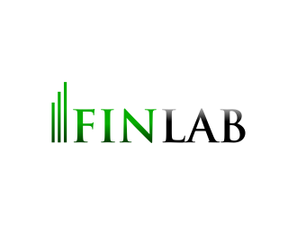 FINLAB logo design by haidar