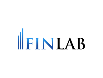 FINLAB logo design by haidar