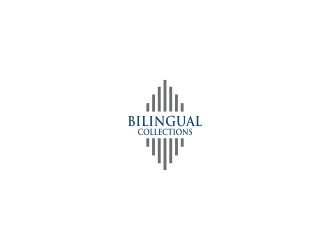 Bilingual Collections logo design by y7ce