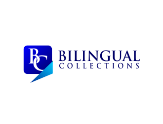 Bilingual Collections logo design by ekitessar