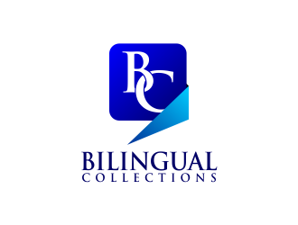 Bilingual Collections logo design by ekitessar