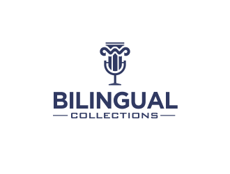 Bilingual Collections logo design by YONK