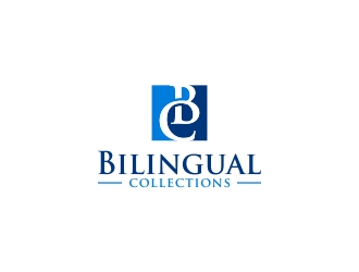 Bilingual Collections logo design by CreativeKiller
