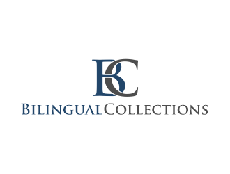 Bilingual Collections logo design by zonpipo1