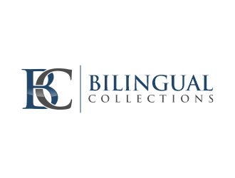 Bilingual Collections logo design by zonpipo1