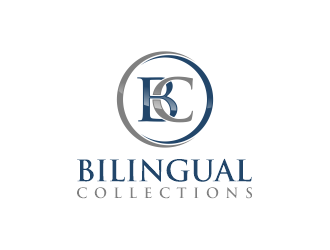 Bilingual Collections logo design by zonpipo1