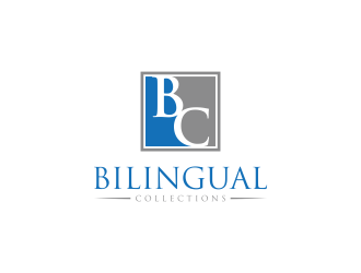 Bilingual Collections logo design by yoichi