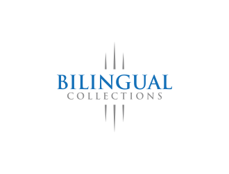 Bilingual Collections logo design by yoichi
