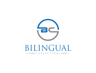 Bilingual Collections logo design by yoichi