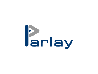 Parlay logo design by Garmos
