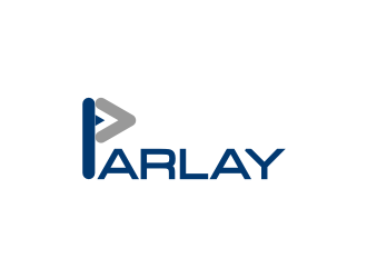 Parlay logo design by Garmos