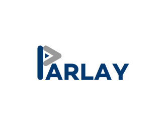 Parlay logo design by Garmos