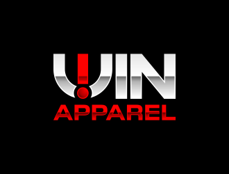 WIN Apparel logo design by yunda