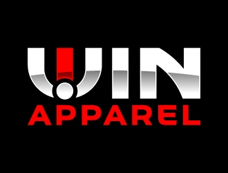 WIN Apparel logo design by jaize