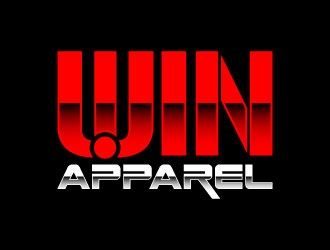 WIN Apparel logo design by daywalker