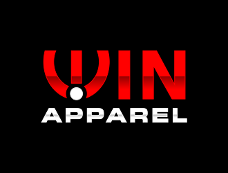 WIN Apparel logo design by bismillah