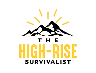 The High-Rise Survivalist logo design by cikiyunn