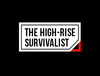 The High-Rise Survivalist logo design by BeDesign