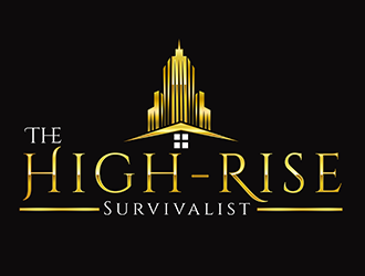 The High-Rise Survivalist logo design by 3Dlogos