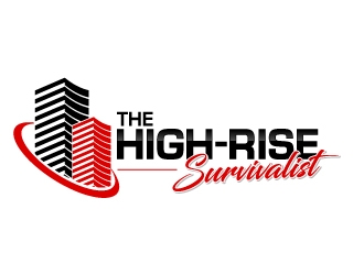 The High-Rise Survivalist logo design by jaize