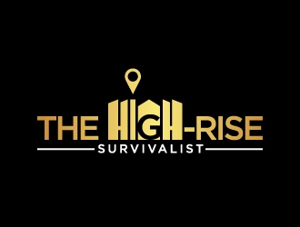 The High-Rise Survivalist logo design by iamjason