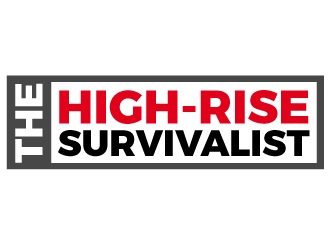 The High-Rise Survivalist logo design by gilkkj