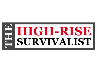 The High-Rise Survivalist logo design by gilkkj