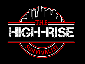 The High-Rise Survivalist logo design by kunejo