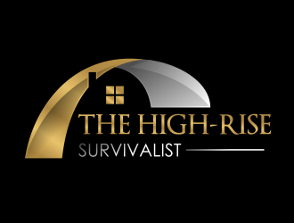 The High-Rise Survivalist logo design by serprimero