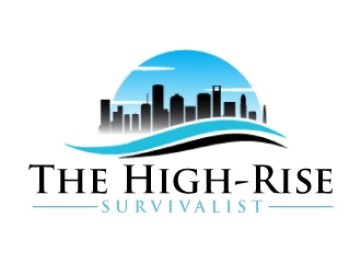 The High-Rise Survivalist logo design by AamirKhan