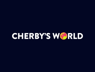 Cherbys World logo design by aryamaity