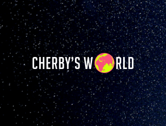 Cherbys World logo design by Kanya