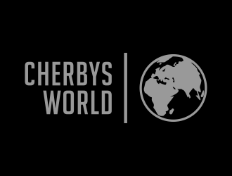 Cherbys World logo design by Kanya