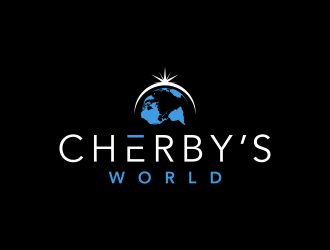 Cherbys World logo design by ingepro
