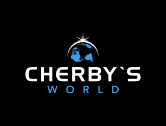 Cherbys World logo design by ingepro