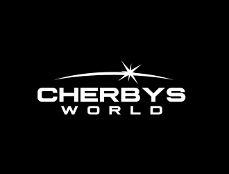 Cherbys World logo design by serprimero