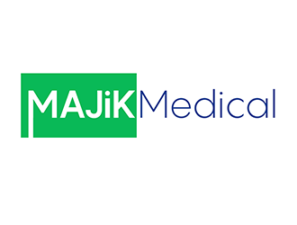 MAJiK Medical Solutions logo design by 3Dlogos