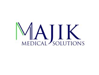MAJiK Medical Solutions logo design by Day2DayDesigns