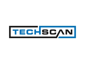 TECHSCAN logo design by pambudi